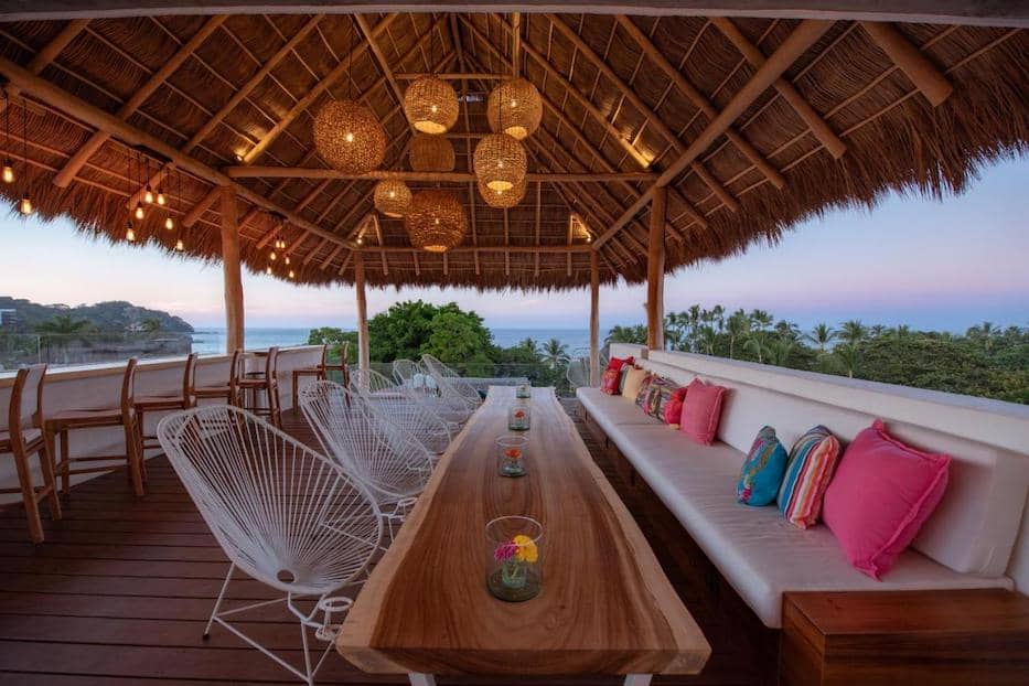 Sayulinda Hotel in Sayulita Mexico