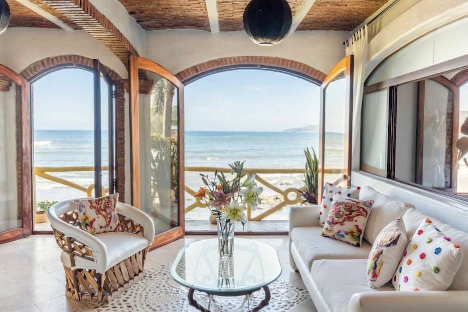 Villa Amor Best Sayulita Hotels on the Beach
