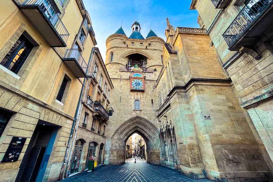 Grosse Cloche One Day in Bordeaux
