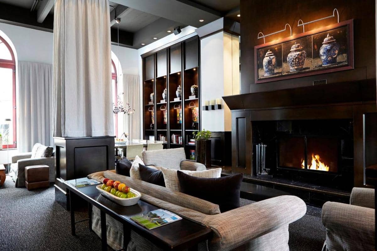 Hôtel Le Germain Québec Boutique Hotels in Canada