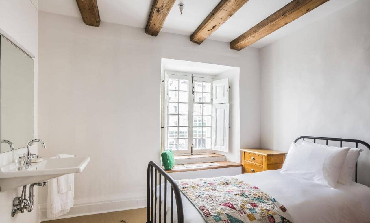 Monastère des Augustines Quebec City Boutique Hotels