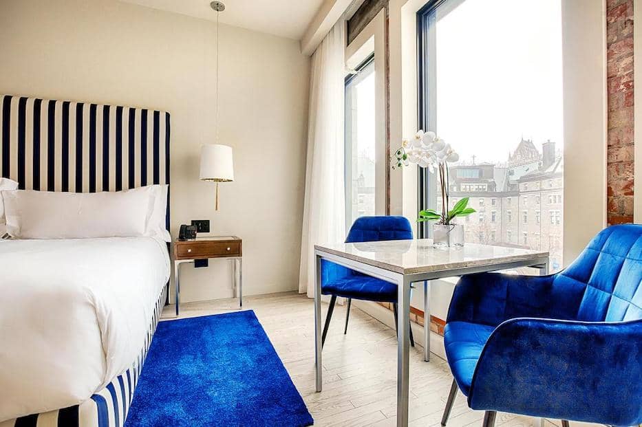 Monsieur Jean - Hôtel Particulier Where to Stay in Quebec City