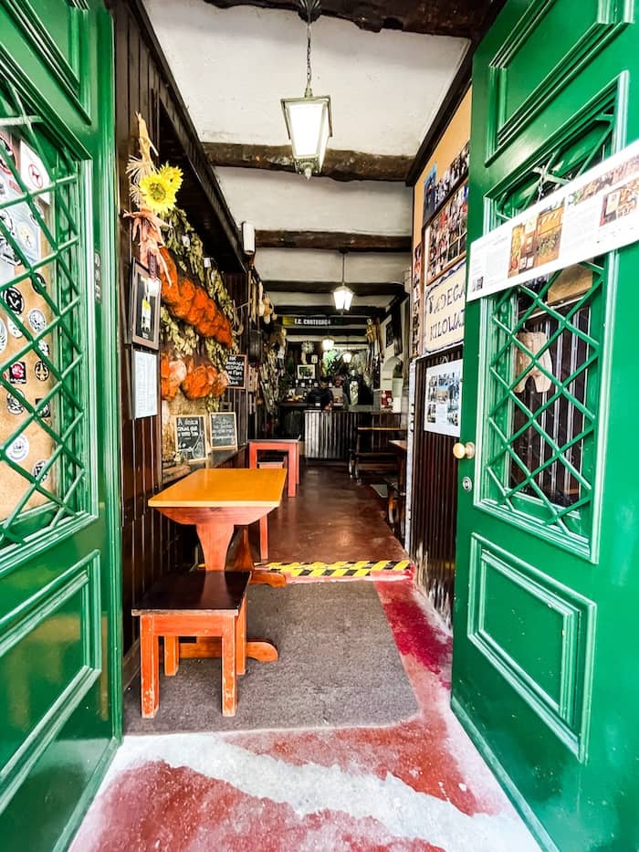 Adega Kilowatt Restaurant in Amarante Portugal
