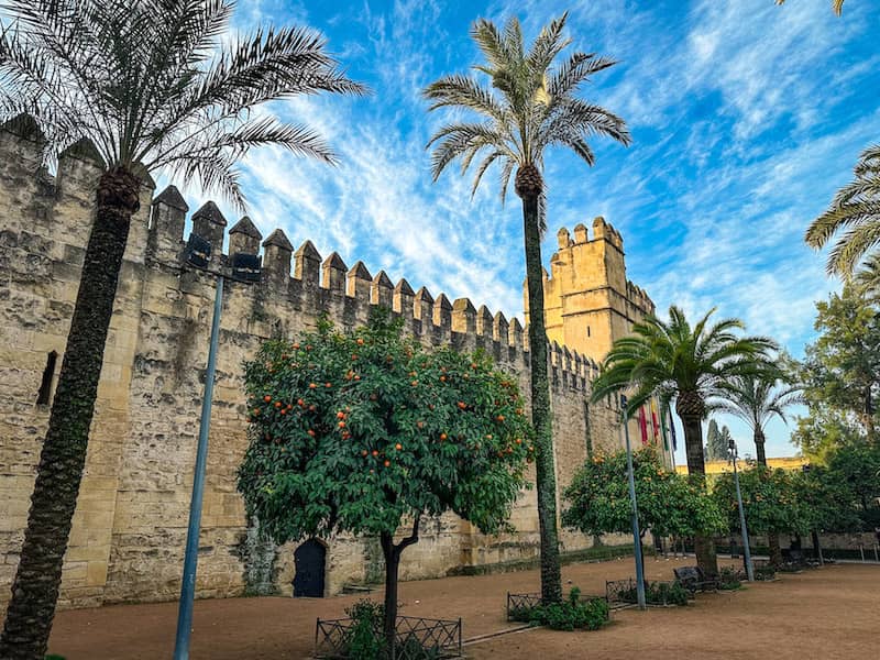 Alcazar of the Christian Kings Seville Day Trip to Cordoba