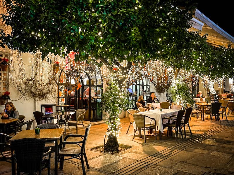 Best Restaurants in Cordoba