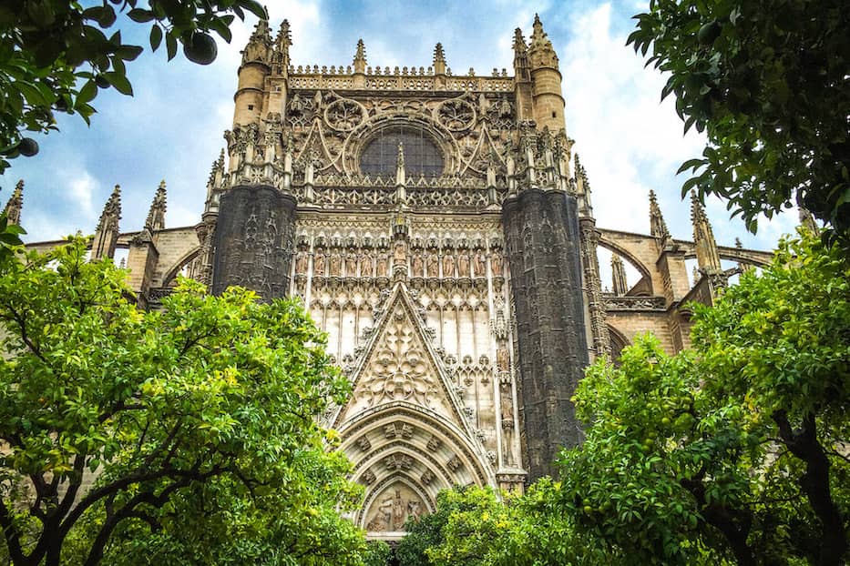 Best Things to do in Seville Cathedral