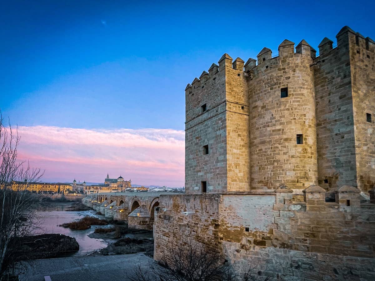 Cordoba Day Trip From Seville Calahorra Tower