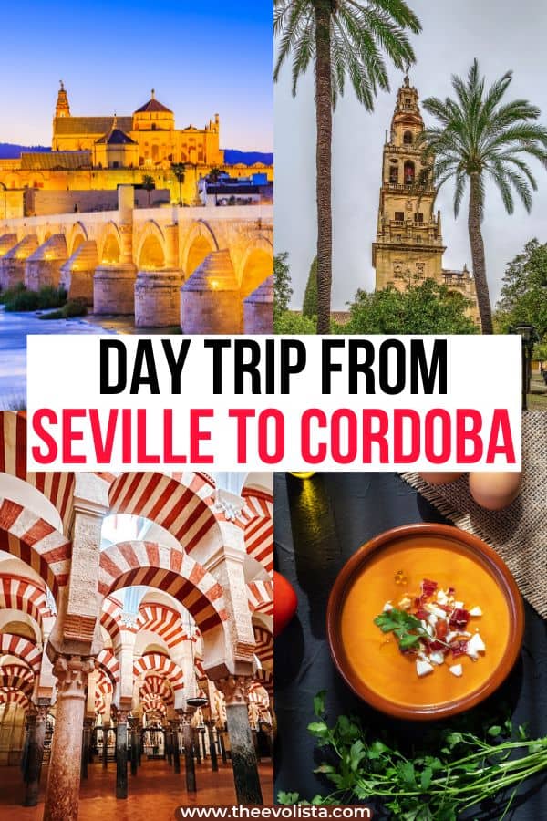 Day Trip From Seville to Cordoba