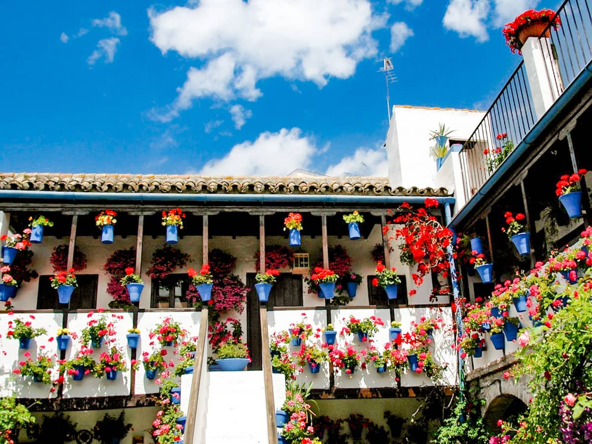 Day Trip to Cordoba Patios