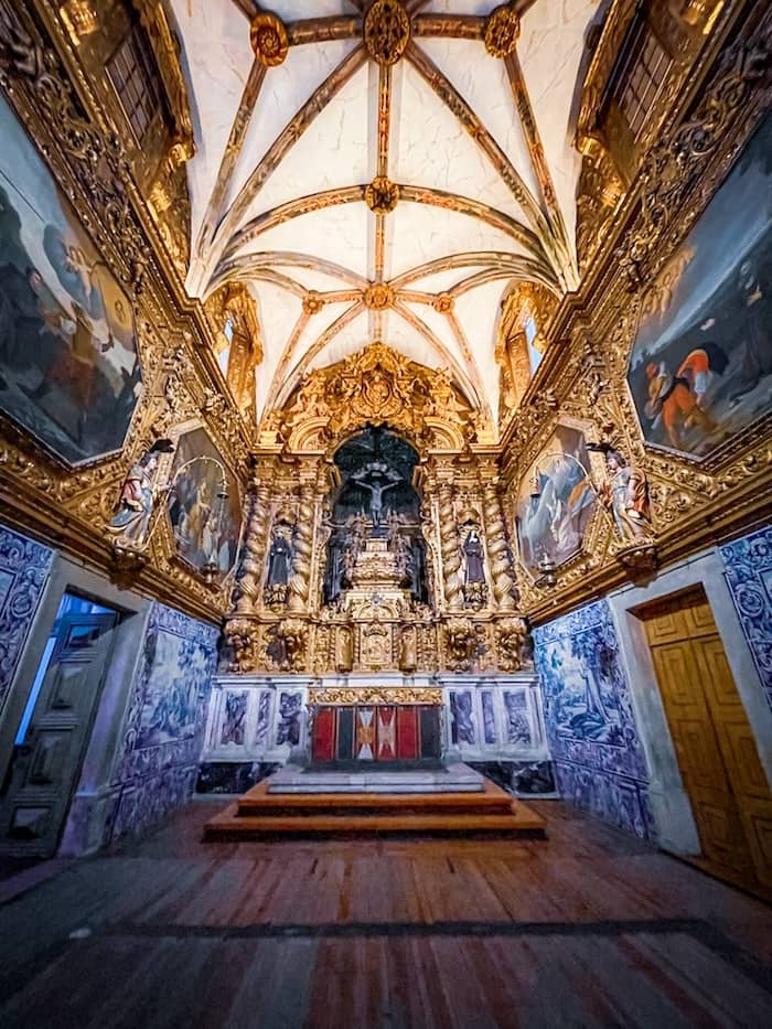 Igreja de São Francisco Evora Portugal Things to Do