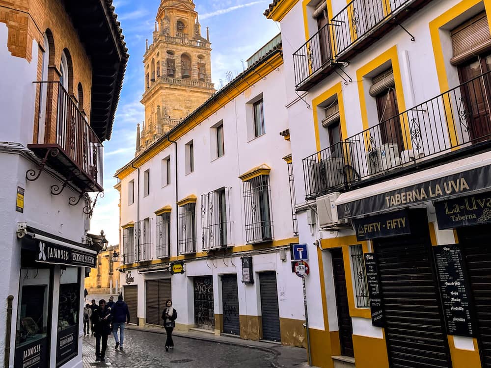 Jewish Quarter Córdoba in One Day