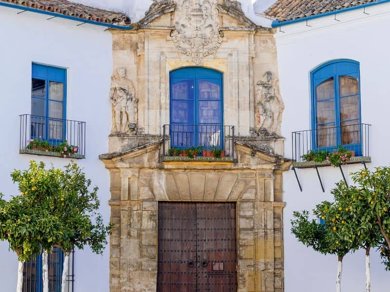 Palacio de Viana One Day in Cordoba Spain