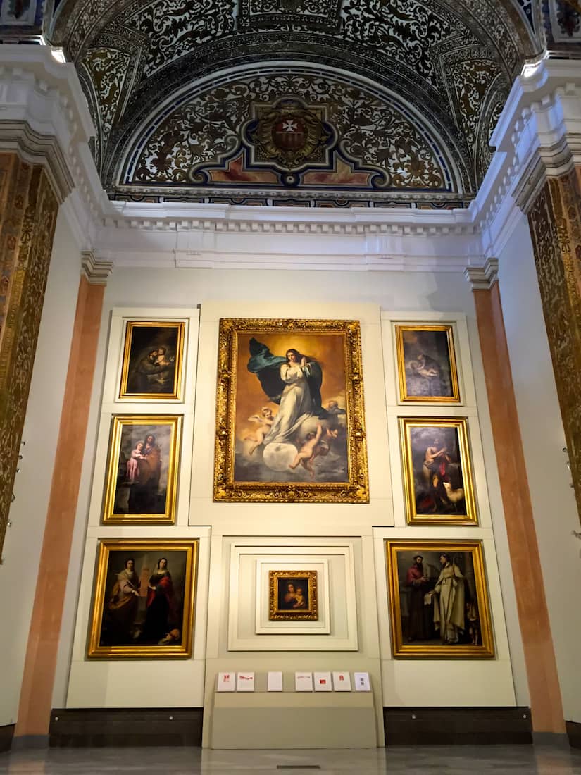 Seville Museum of Fine Arts