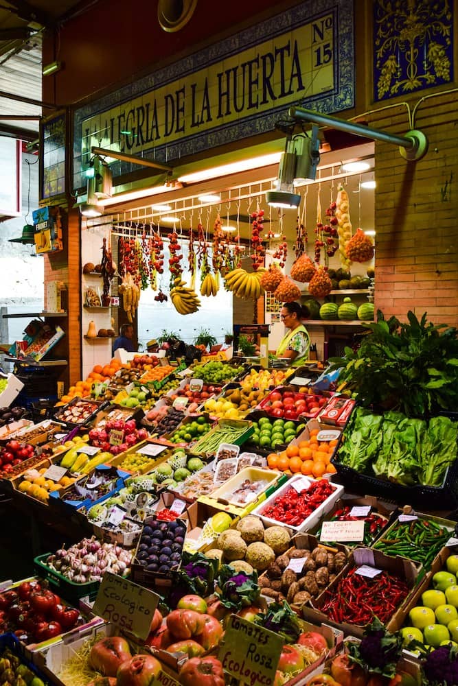 2 Days in Seville Spanish Tapas Cooking Class and Triana Market Tour