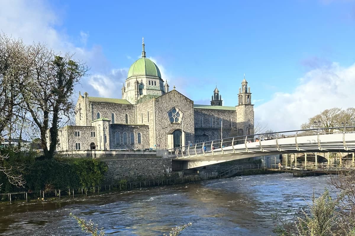 City Breaks in Ireland Galway Cathedral