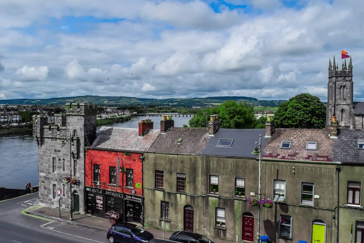 City Breaks in Ireland Limerick