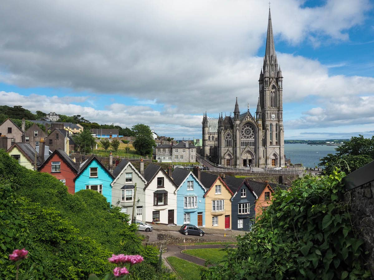 Cobh Ireland Weekend Breaks