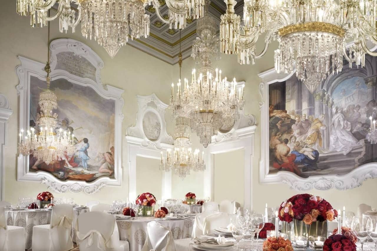 Four Seasons Hotel Firenze castles in tuscany