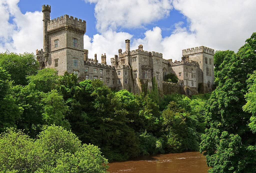 Lismore Castle Waterford Ireland City Breaks