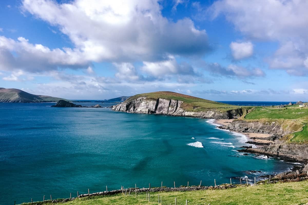 Slea Head Drive Dingle Peninsula Weekend in Ireland