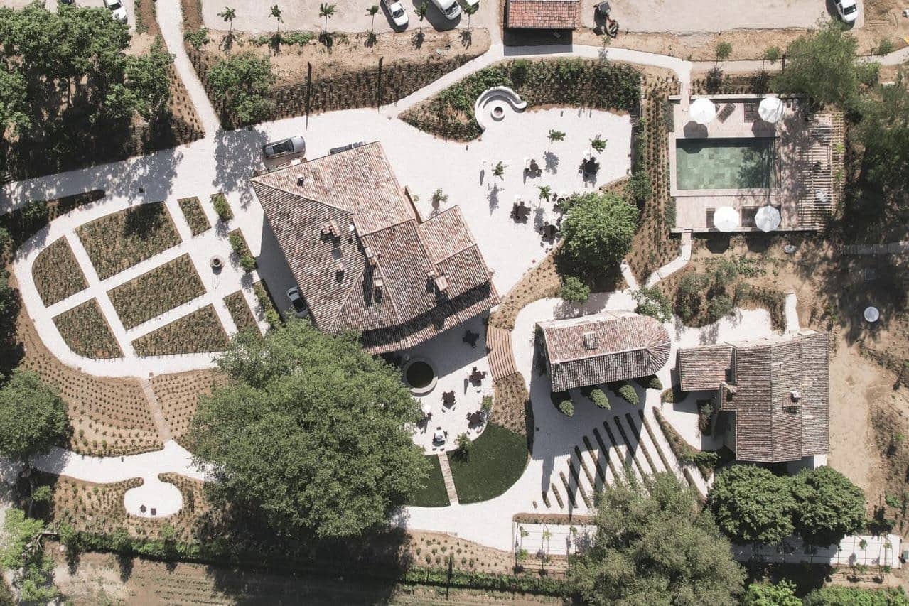 Vocabolo Moscatelli resorts in tuscany