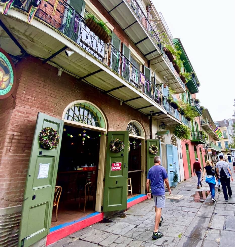 French Quarter Walking Tour New Orleans 3 Day Itinerary