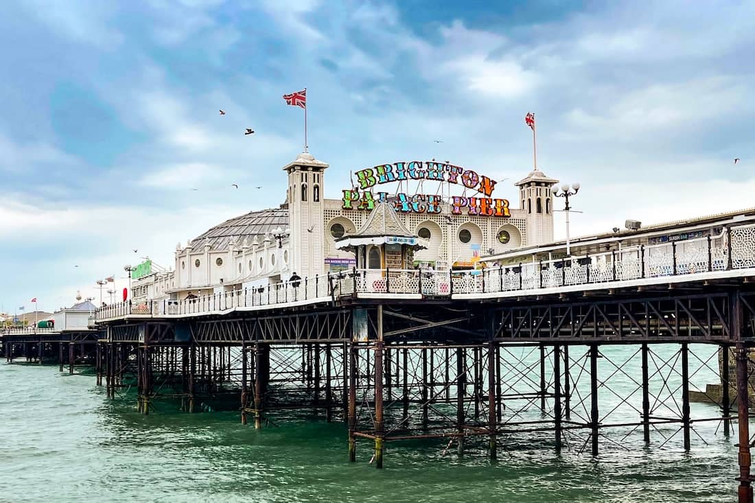 Brighton Day Trip From London