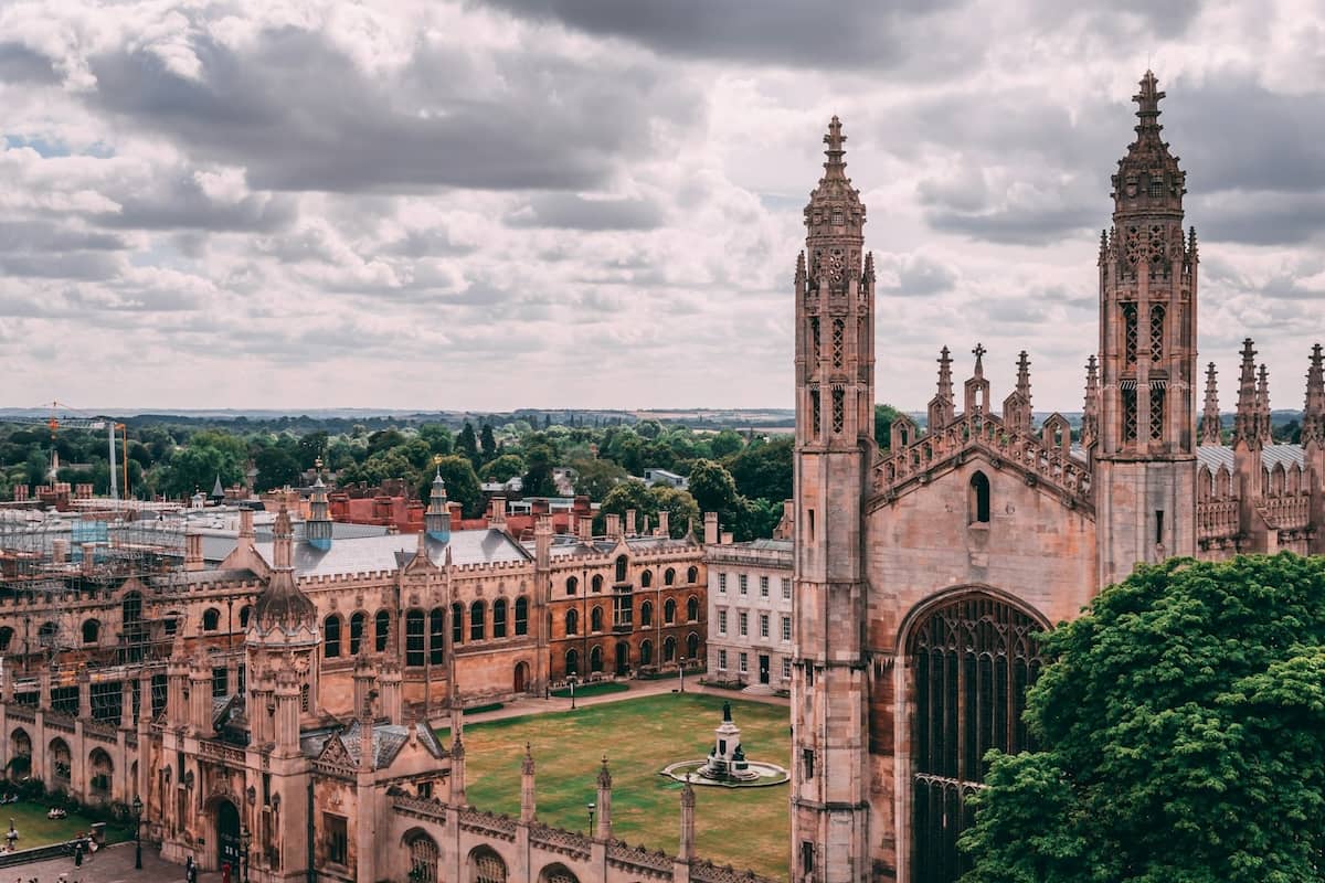London Day Trip to Cambridge