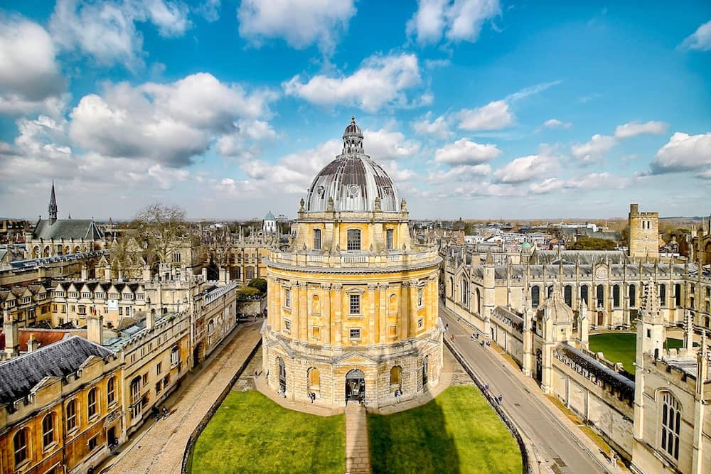London Day Trip to Oxford