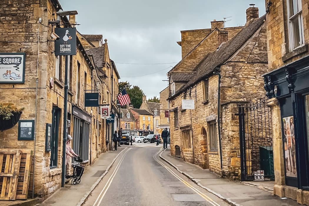 London Day Trip to the Cotswolds