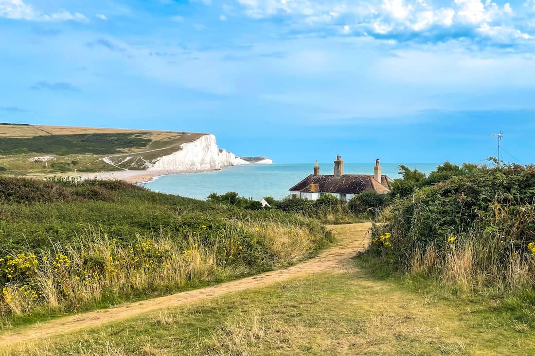 Seven Sisters Day Trip From London