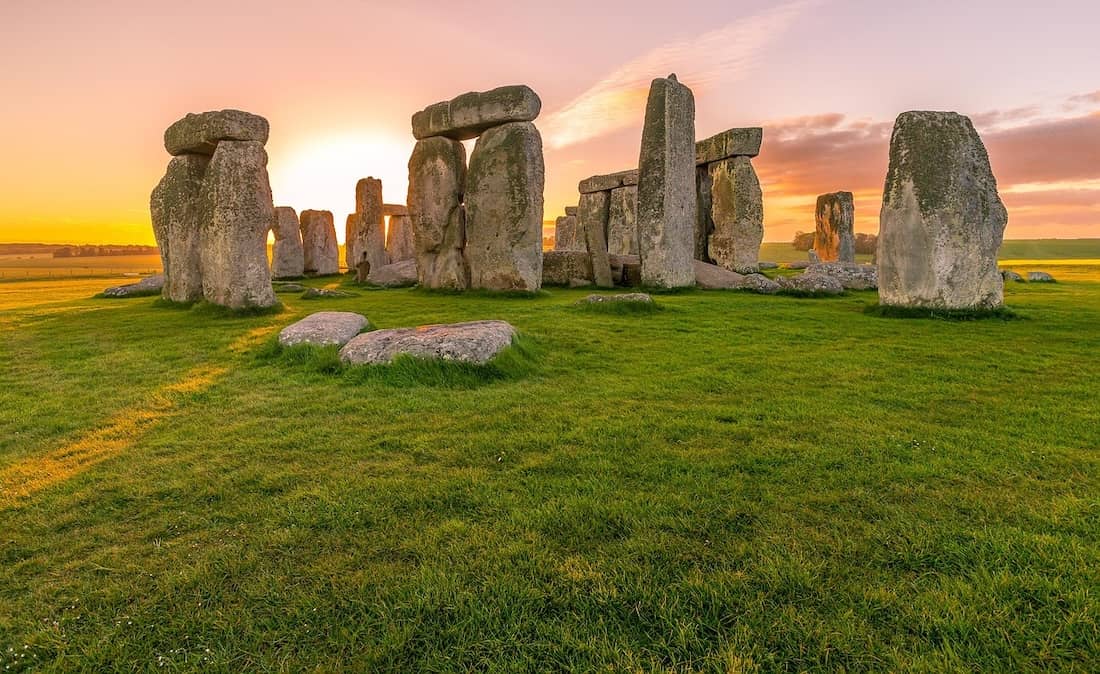 Stonehenge Day Trip From London