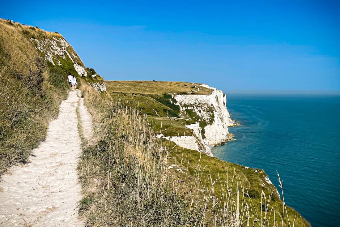 White Cliffs of Dover Day Trip